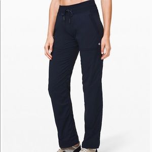 Lululemon Studio Pant lll 28” lined